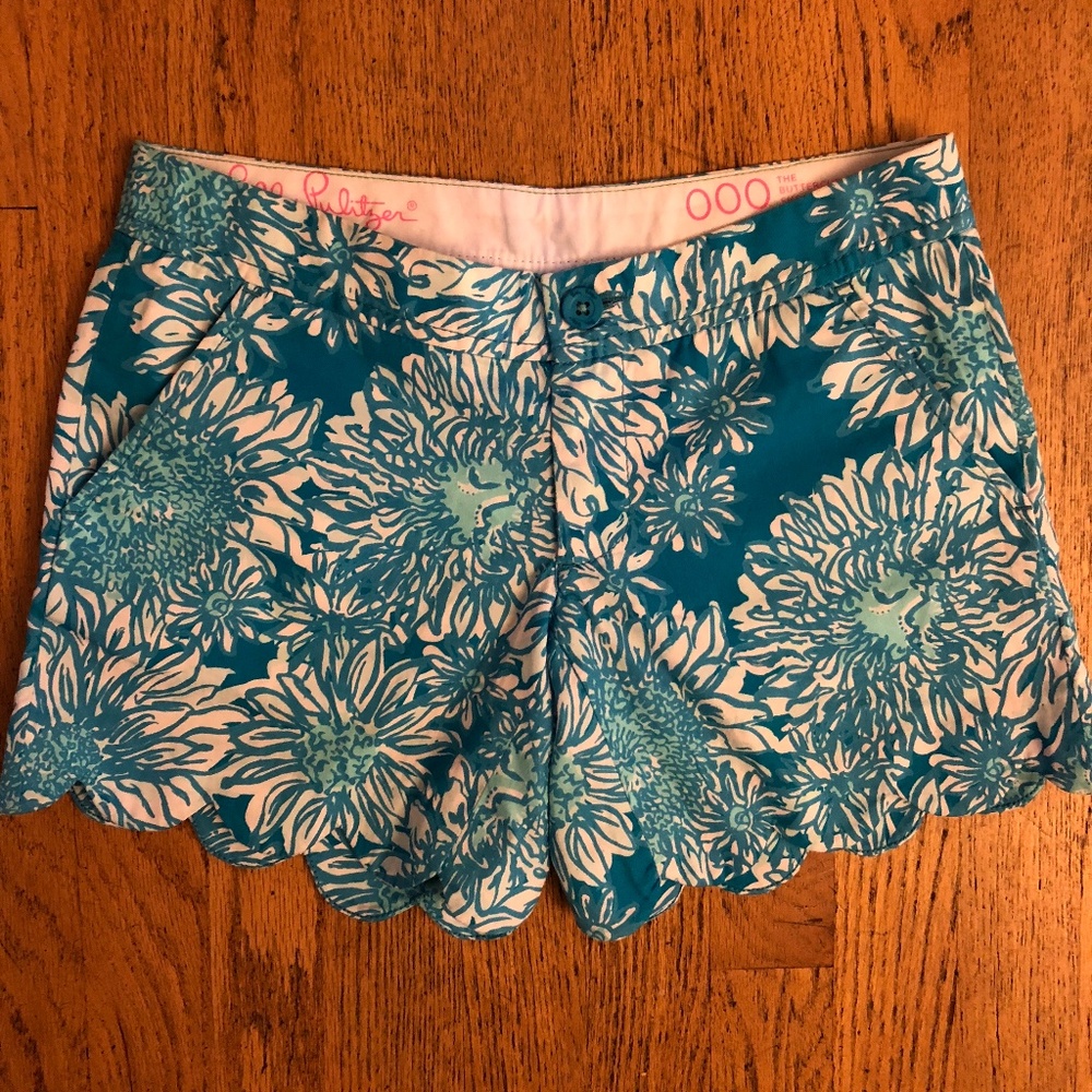 LILY PULITZER The Buttercup Short